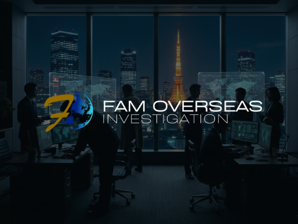About FAM Overseas Investigation